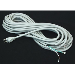 Power Cord, 18/3 50' Gray