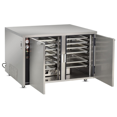 FWE/Food Warming Equipment TS-1633-28 Heated Pizza Cabinet Mobile