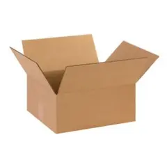14 X 12 X 6 ECT32 CORRUGATED BOXES 14126  25/BD
