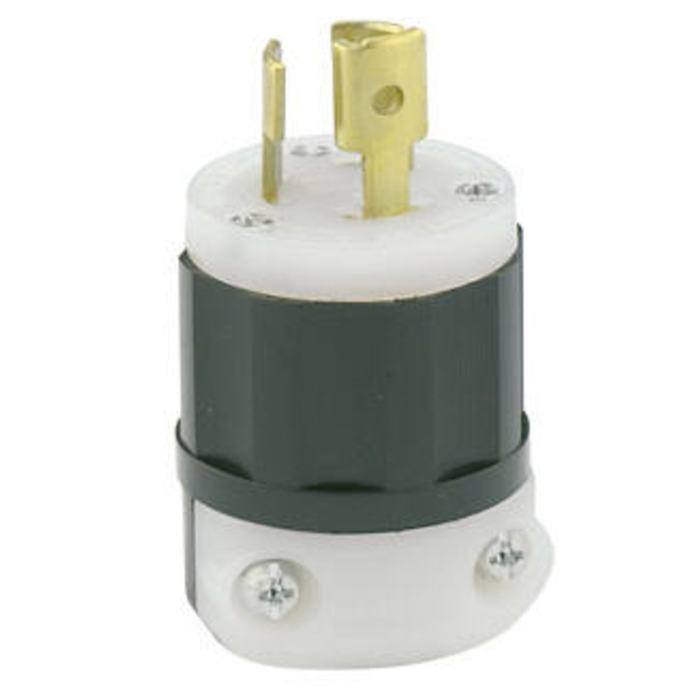 Plug Twist Lock - Male