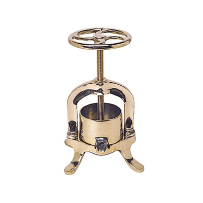Matfer Bourgeat 612205 For Meat Juice Extraction Duck/Lobster Press
