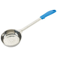 Winco FPP-8 Perforated 8 oz One-Piece Portion Server
