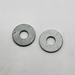 M6 X 18MM X 1.6MM FLAT WASHER ISO 7093-2 CARBON STEEL MAGNI 565 GREY