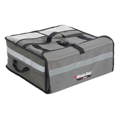 Winco BGPZ-1909 19" X 19" X 9"H WinGo Bag™ Premium Pizza Bag