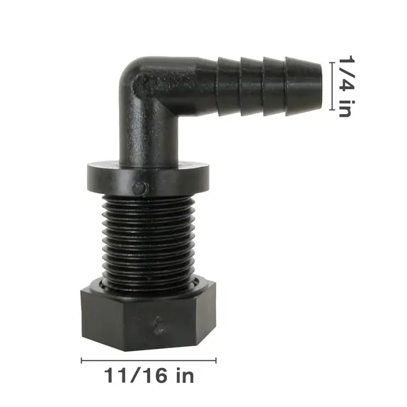 Polypro Elbow
