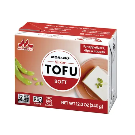SOY TOFU SILKEN SOFT TETRA | 12/12 OZ