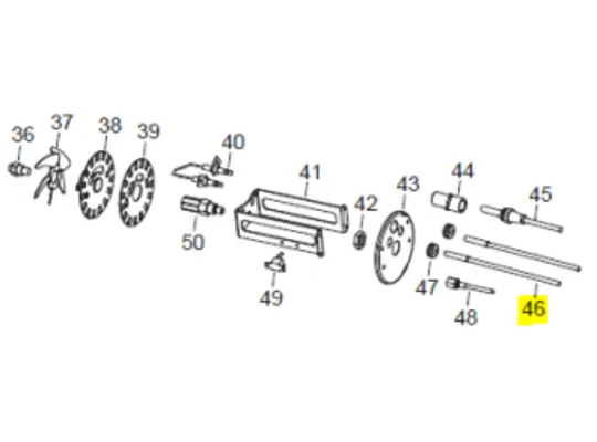 Veloci Heater Transformer Cable for Flame 115