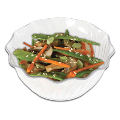 Cambro SRB13152 Swirl Bowl Serving