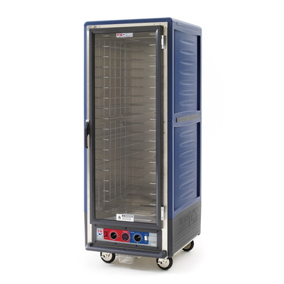 Metro C539-CFC-4-BU C5 3 Series Heated Holding & Proofing Cabinet