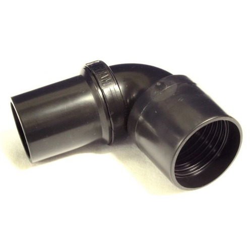 1.5" Swivel Elbow Cuff Hose