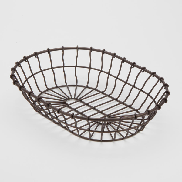 Bronze Wire Baskets