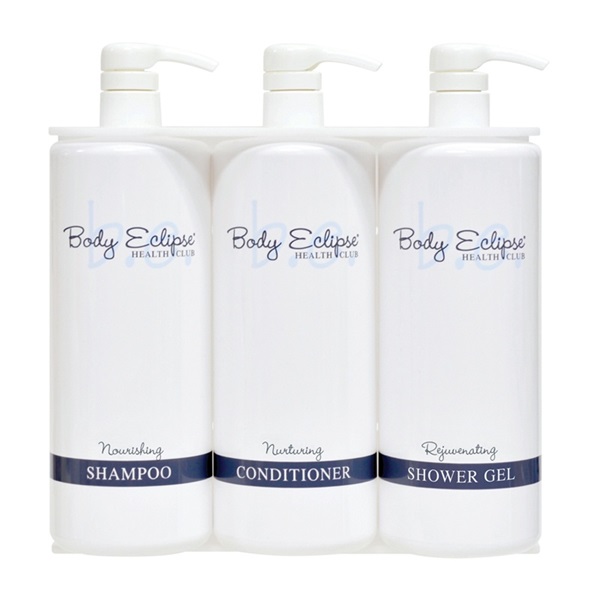 Ready Care 32oz Dispenser Kit, Body Eclipse Club, Cylinder