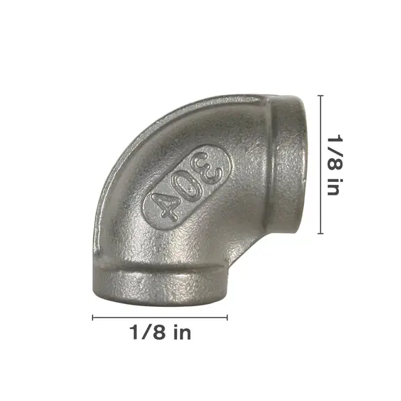 90 Degree Elbow