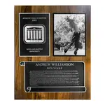 70 Series Hall of Fame & Tribute Award Plaques