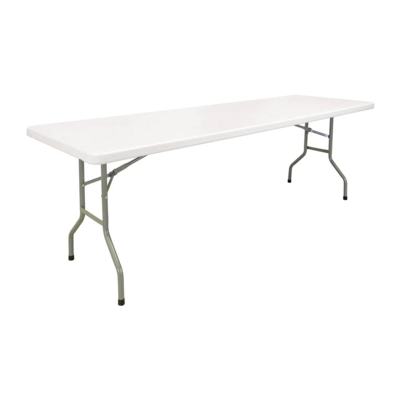 Folding Table - 96" x 30" - 500 lb Capacity