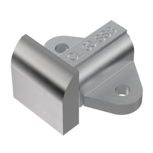 Spring Stop Buttons - Flat Face (Type C)