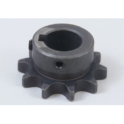 Sprocket,1/4" Keyway, 3/4"10 Tooth