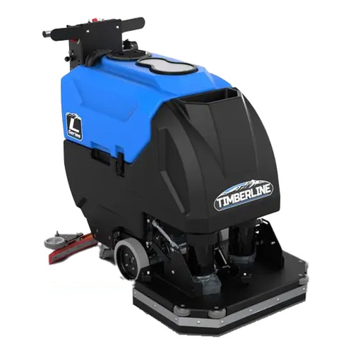 New Timberline L-Series Walk-Behind Floor Scrubber