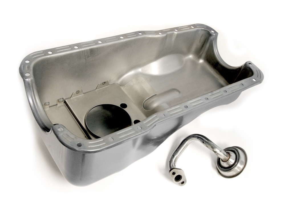 SB HP OIL PAN W/BAFFLE & TUBEC5ZZ6675/22K