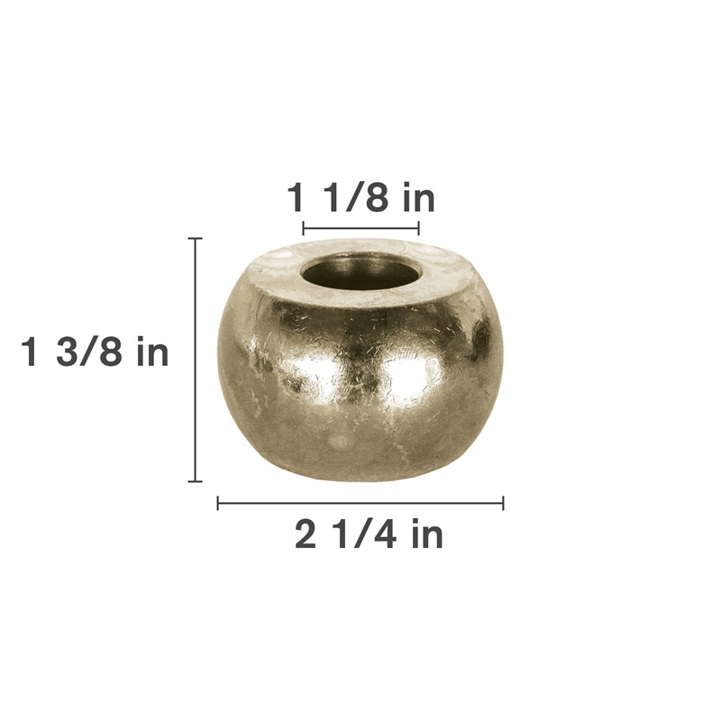 Braber Equipment Lift Arm Ball