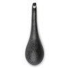 Soup Spoon With Stopper Black