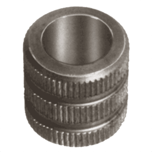 Serrata-Groove Bushings (SG)