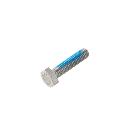 Tennant/Nobles - 4038624 - Screw, Hex, M6 X 1.00 X 25, Nl, Fl, Ss (Replaces Tennant 1016005)