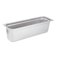 Winco SPJH-6HL 1/2 Size Long Steam Table Pan