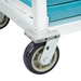 Cook's Aluminum 60-Tray Delivery Cart