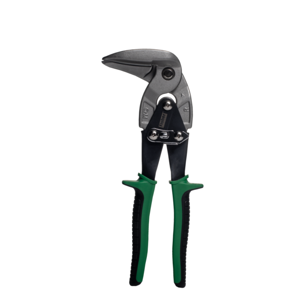 Vertical Offset Tin Snips - Right Cut