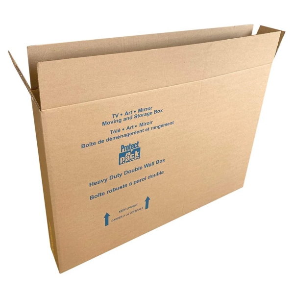 Corrugated TV Box - 46"