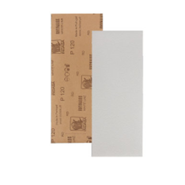 180 Grit Rhynalox White Line Sandpaper