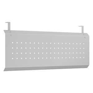 MMP1841 METAL MOD PANEL 18X41"- Silver