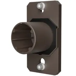 WALL MOUNT ADAPTER FOR 150-300W LED FLOOD - COMMERCIAL LED