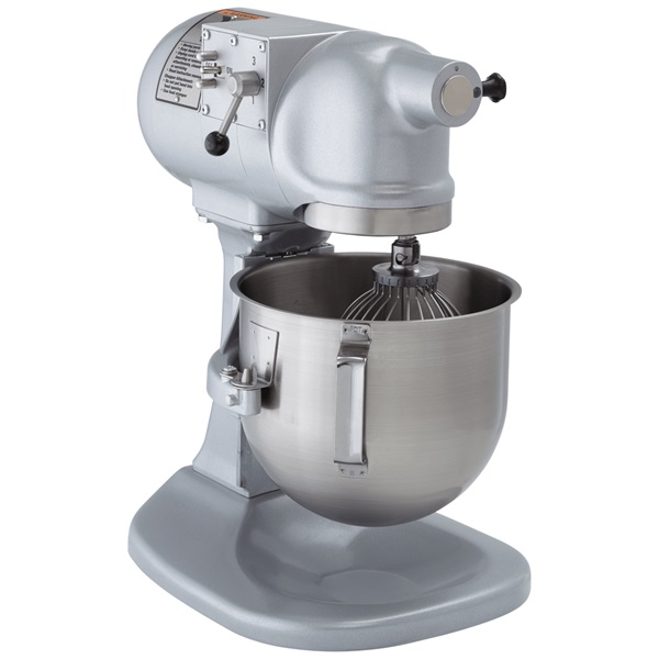HOBART N5060 COMMERCIAL MIXER WITH BOWL 5QUART, 100120/60/1 Cook's