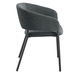 1654 JASMINE GUEST CHAIR - Charcoal