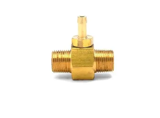 3/8" Fixed Acid Chemical Injector with 1.8mm Orifice