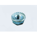Nut  Hex  Flng  M6 X 1.00
