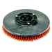 Brush, 13" .065 Grit W/Plate