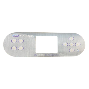 Marquis TP700 9-Button Overlay 650-0797