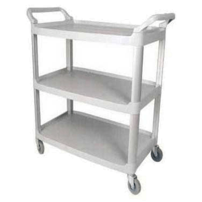 Winco UC-35G Utility Cart 3 Tier
