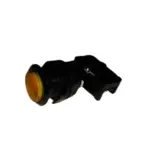 SW PB OBSA-30UM-Y-1F LED-Y-12V