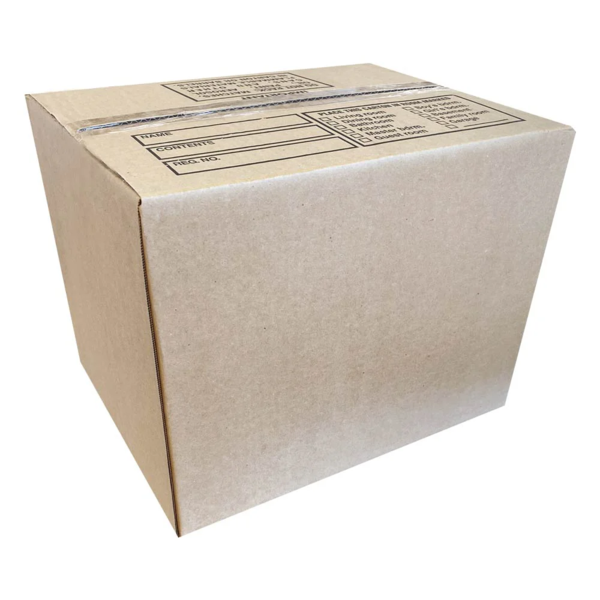 Corrugated Moving Box - 1.5 Cube - 16-3/8" x 12-5/8" x 12-5/8"