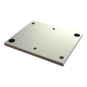 Carr Lock® Fixture Plates