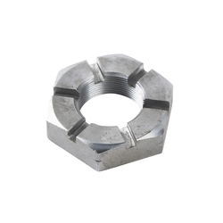 Tennant/Nobles - 8002165 - Nut, Motor, Hyd [En] (Replaces Tennant 45622)
