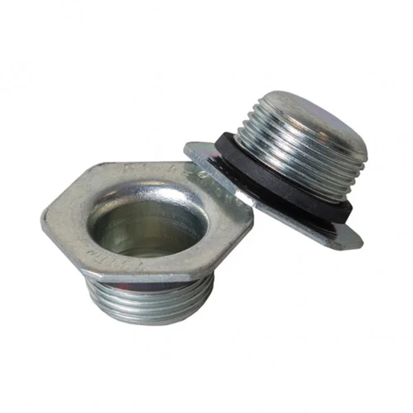 Drum Closure - Steel - 3/4" - Visegrip