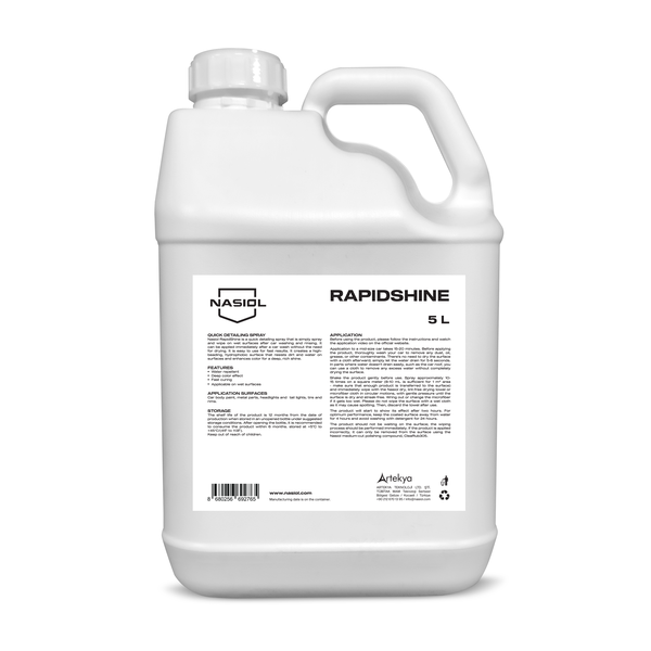 Nasiol RapidShine 5L