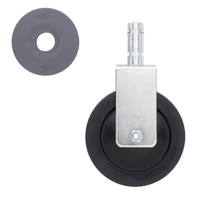Metro 5MR Super Erecta Stem Caster Rigid