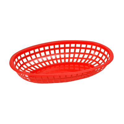 Winco POB-R 10-1/4" X 6-3/4" X 2"H Basket