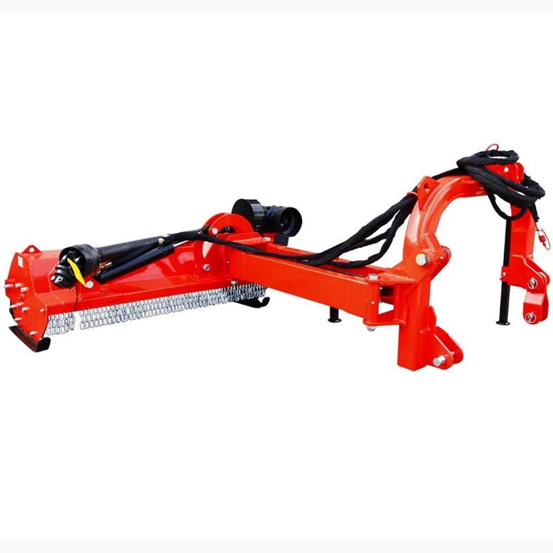 Braber Equipment 3PT Hitch Ditch Mower